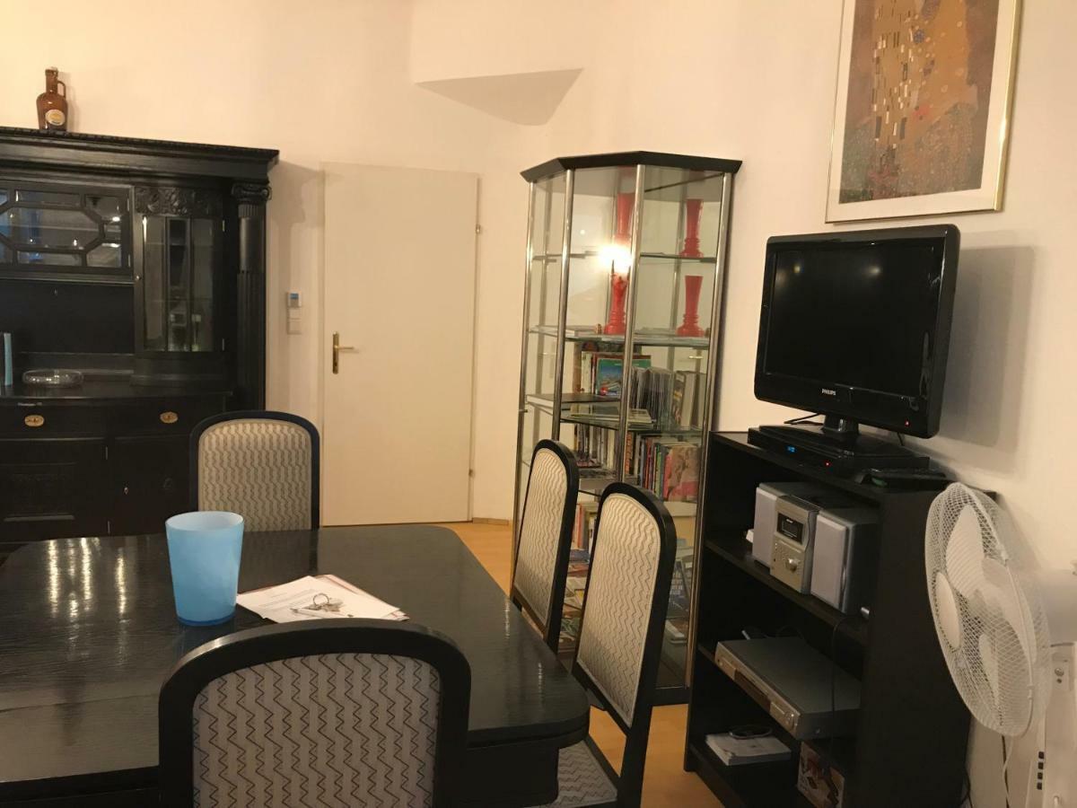 The Barts City Center - Self Check-In Wien Eksteriør bilde